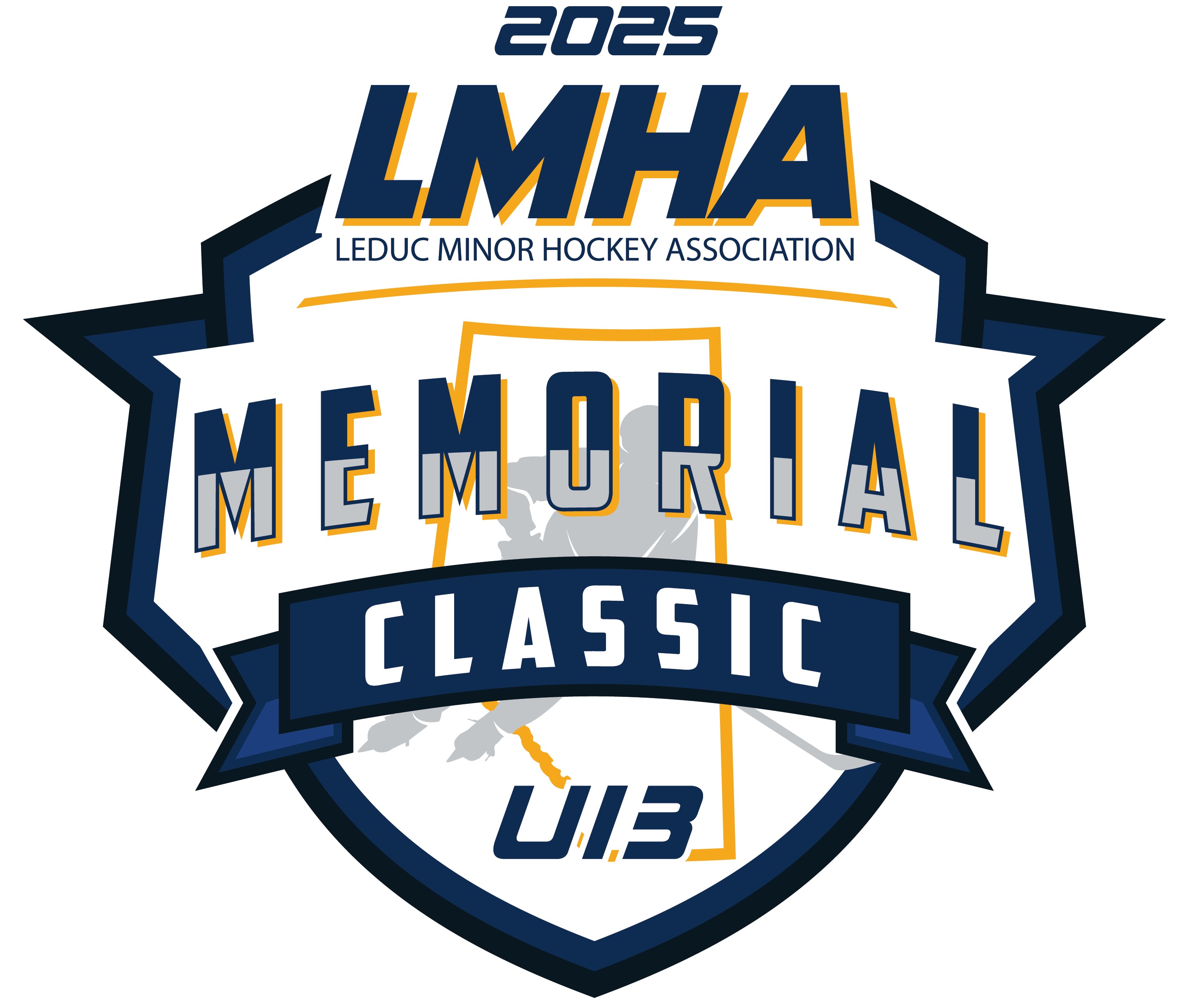 LMHA Memorial Classic Logo